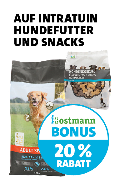 Bonus Hundefutter