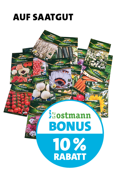 Bonus Saatgut