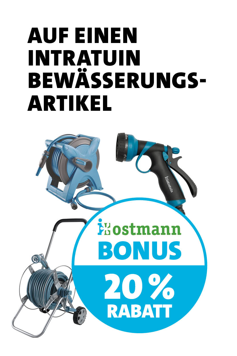 Bonus Bewaesserung