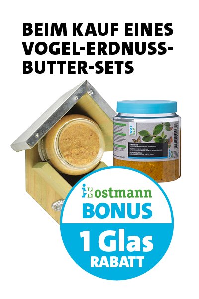 Bonus Vogelfutter