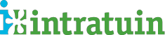 Intratuin-logo